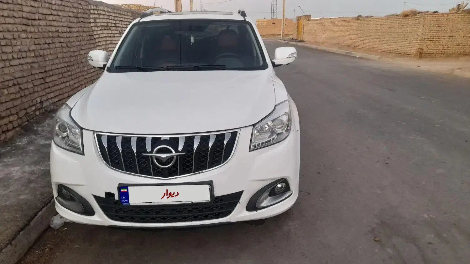 هایما S7 ۱۳۹۹ توربوشارژ اتومات|خودرو سواری و وانت|مشهد, سناباد|دیوار