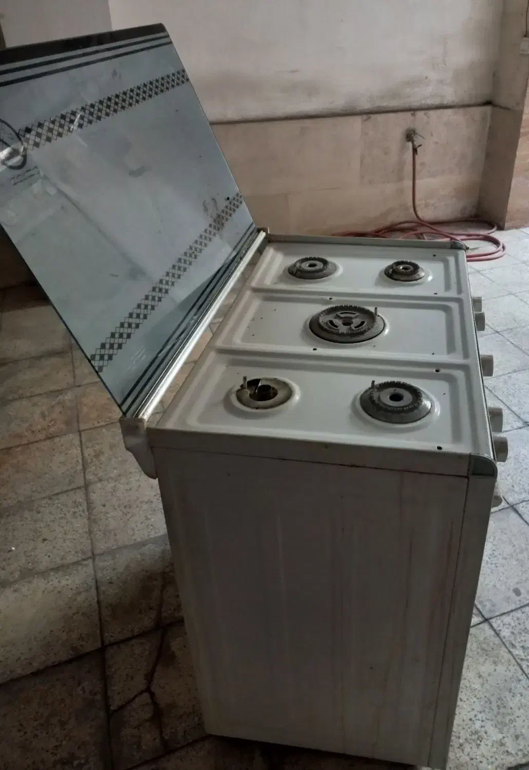 گاز طرح فر|اجاق گاز و لوازم برقی پخت‌وپز|تهران, دبستان|دیوار