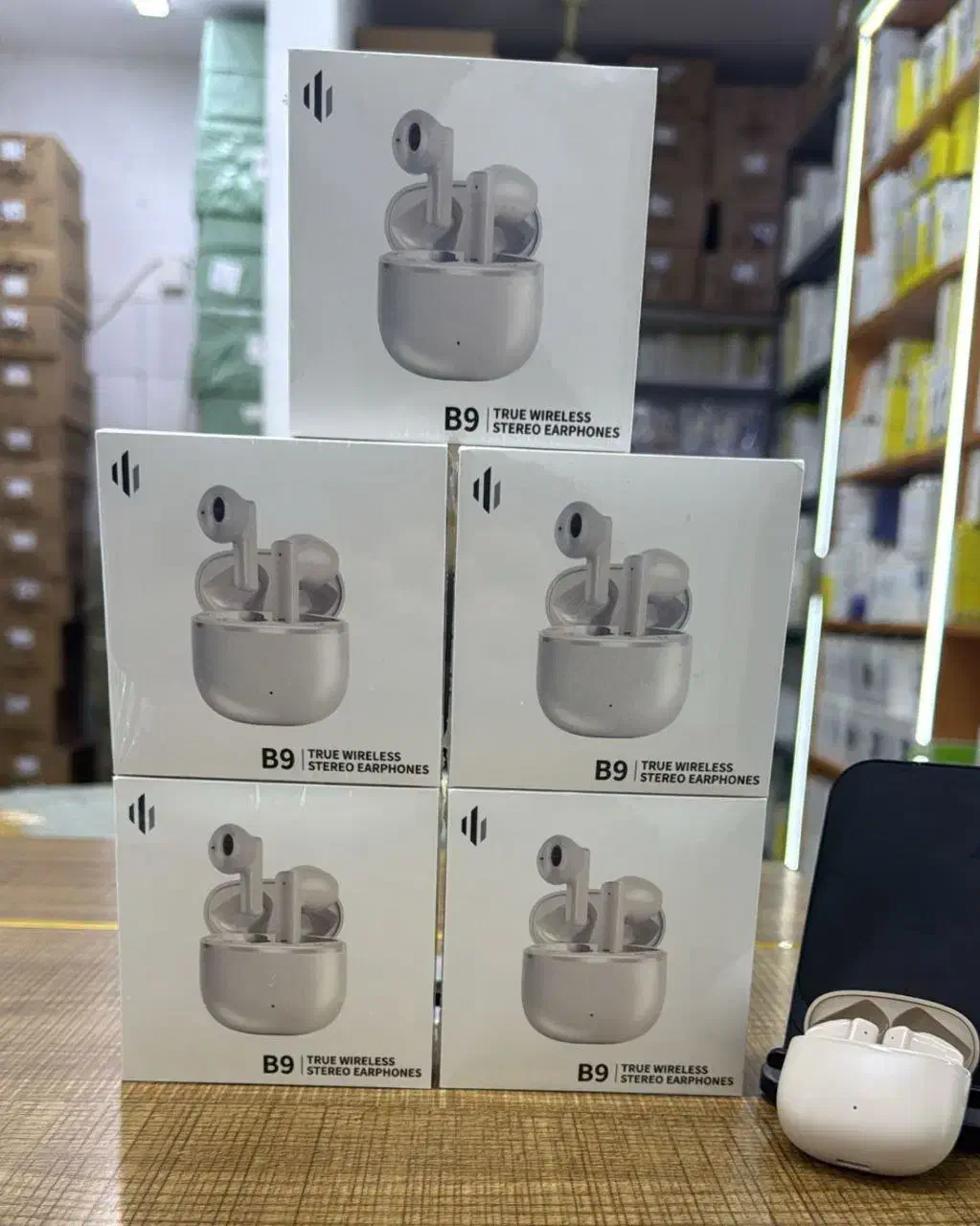 ایرپاد مدل B9|لوازم جانبی موبایل و تبلت|مهاباد (آذربایجان غربی), |دیوار