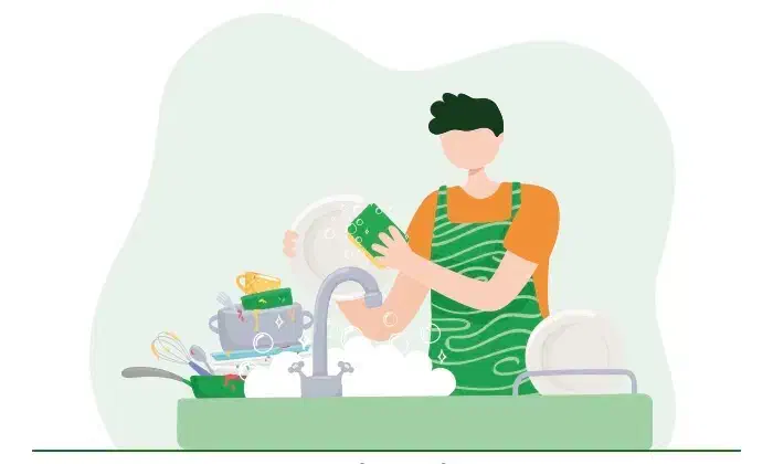 استخدام ظرفشور خانم و آقا|استخدام خدمات فروشگاه و رستوران|سنندج, |دیوار