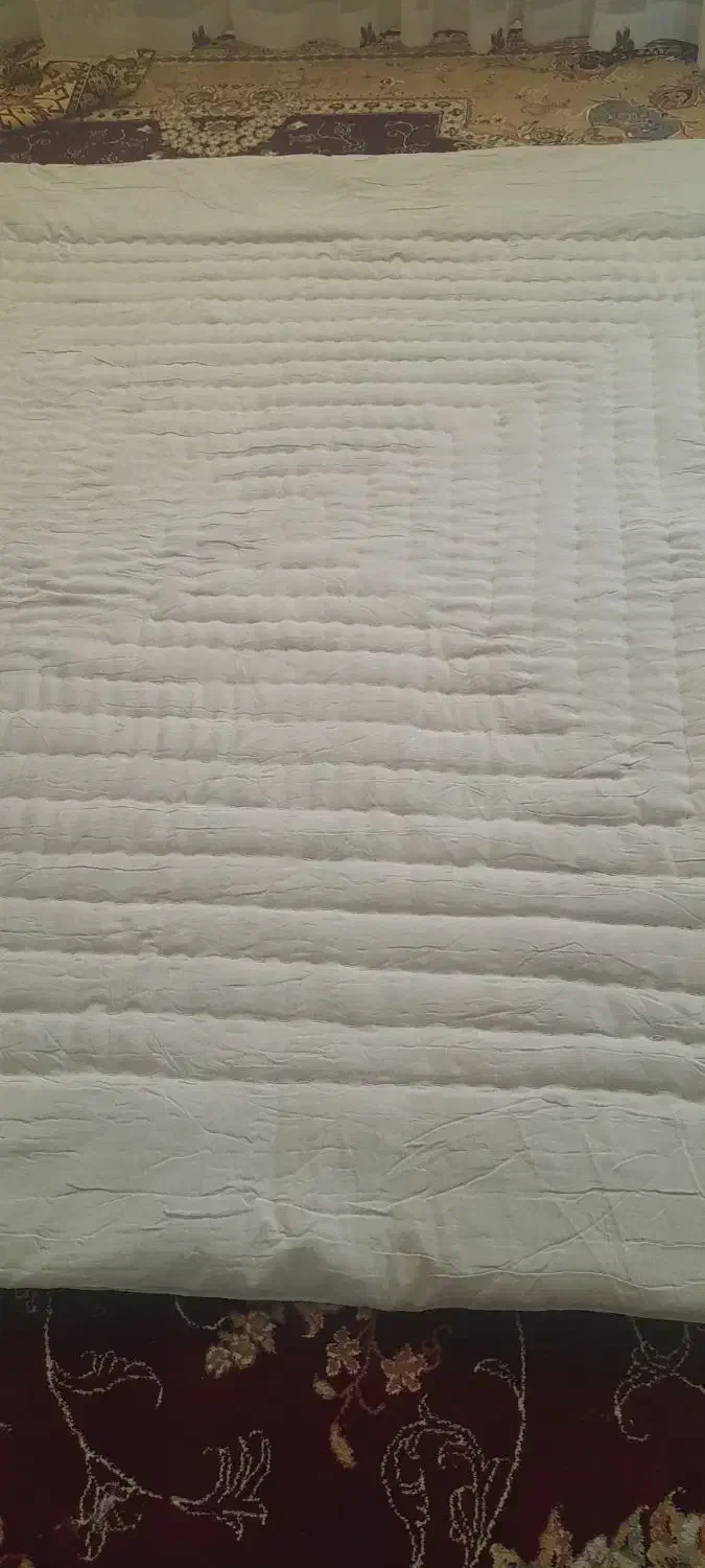 دوخت لحاف وتشک وبالش دست دوز|رختخواب، بالش، پتو|سهند, |دیوار