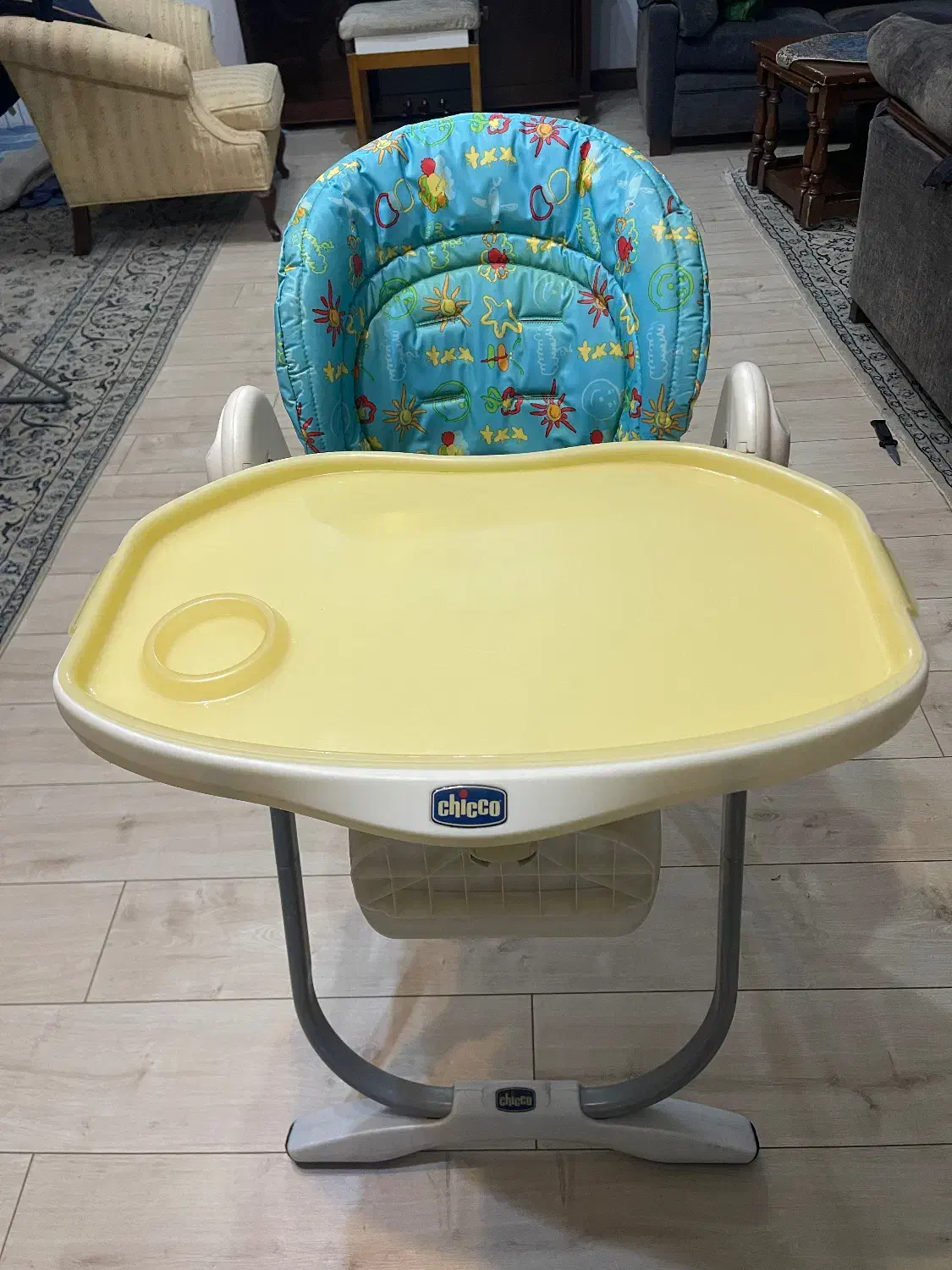 صندلی غذا کودک|تخت و صندلی بچه|تهران, دبستان|دیوار