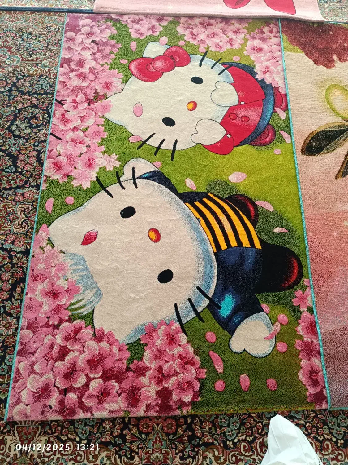 فرش اتاق کودک|فرش|کرمانشاه, |دیوار