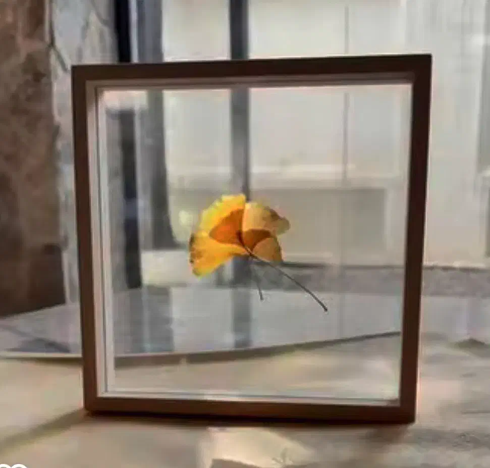 تابلو زیبا برگ پاییزی|تابلو، نقاشی، عکس|بیرجند, |دیوار