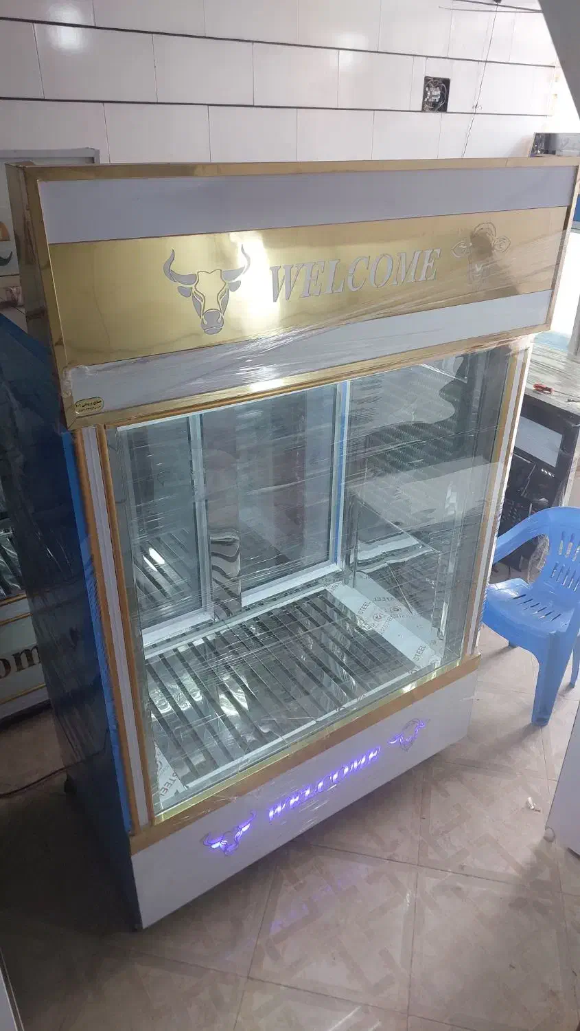 یخچال قصابی|فروشگاه و مغازه|ایذه, |دیوار