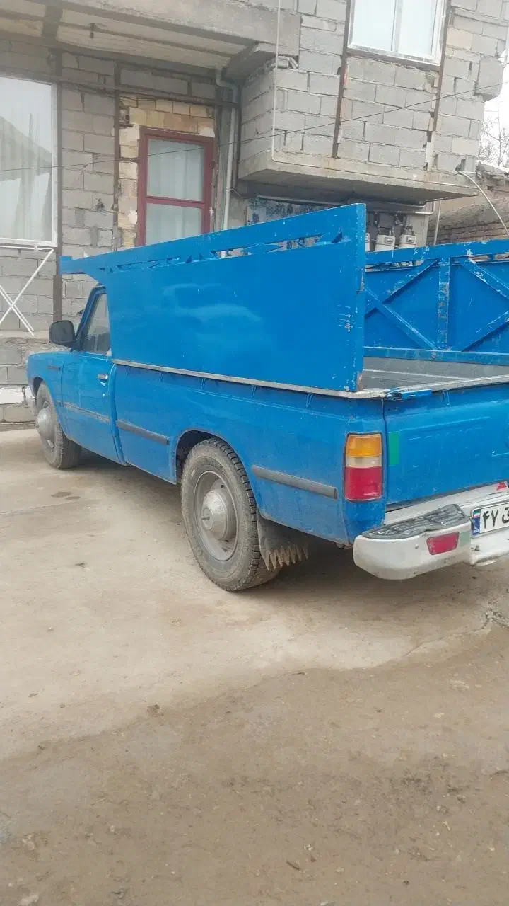 نیسان|خودرو سواری و وانت|هشترود, |دیوار