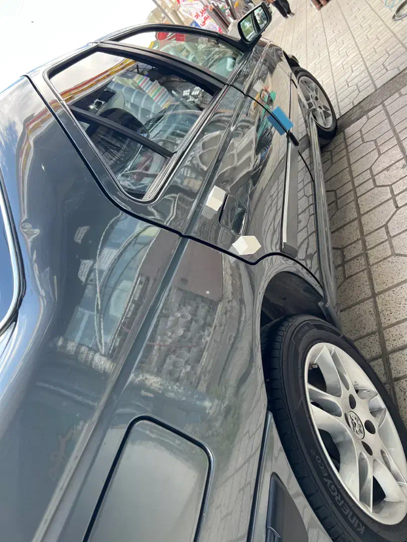 پارس ELXسفارشی XU7دریچه گاز سیمی|خودرو سواری و وانت|کرمانشاه, |دیوار