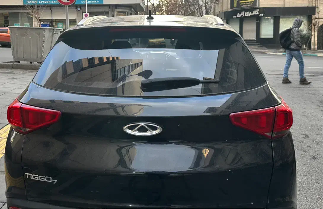 تیگو 7 ie|خودرو سواری و وانت|تهران, سهروردی|دیوار