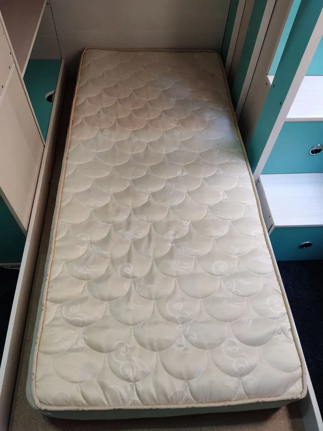 تشک نوجوان ۱۸۰×۸۰|تشک تختخواب|فردیس, شهرک سپاه|دیوار