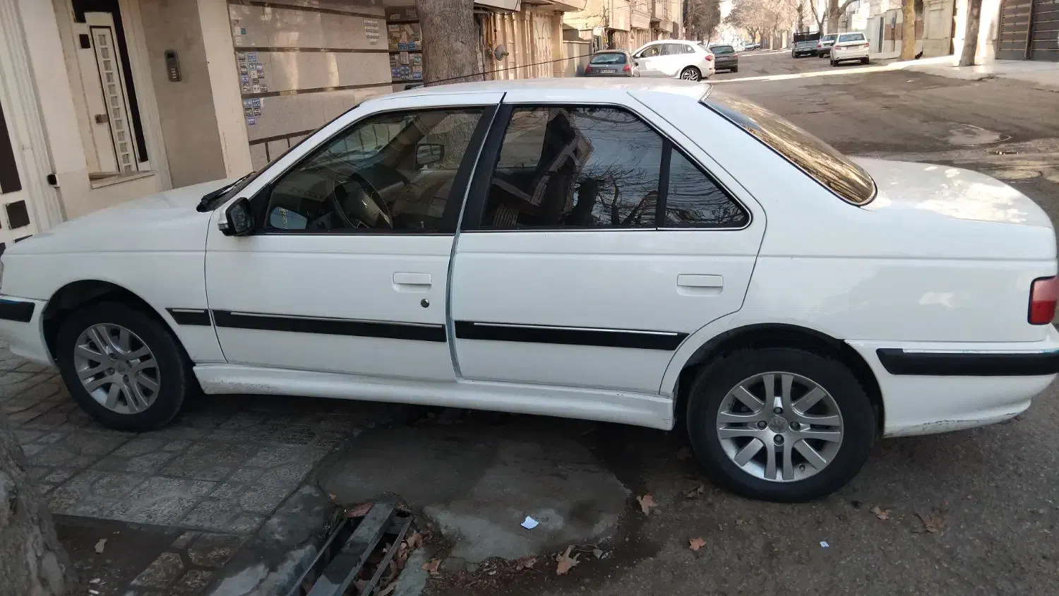 پارس ۱۴۰۱|خودرو سواری و وانت|الوند, |دیوار