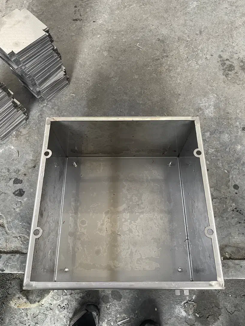 خدمات جوش لیزر و برشکاری و خمکاری ورق cnc|خدمات پیشه و مهارت|تهران, خاوران|دیوار