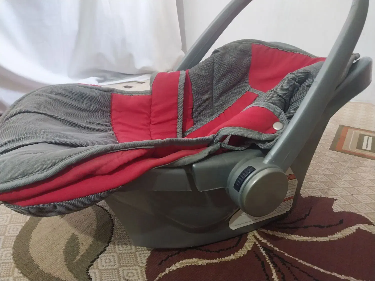 کریر نوزاد|اسباب و اثاث بچه|خرمآباد, |دیوار