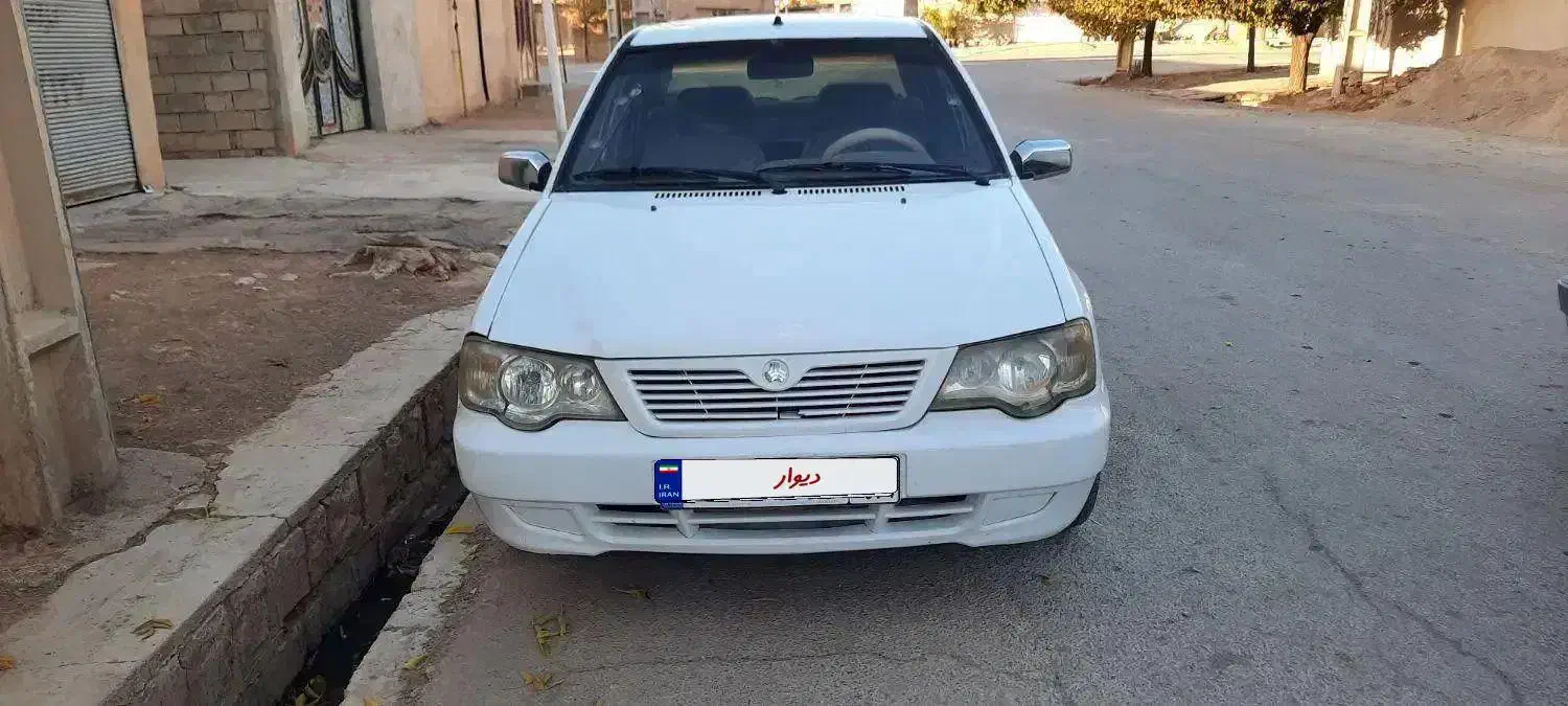 پراید۱۳۲ مدل۹۰ دوگانه سوز|خودرو سواری و وانت|چرداول, |دیوار