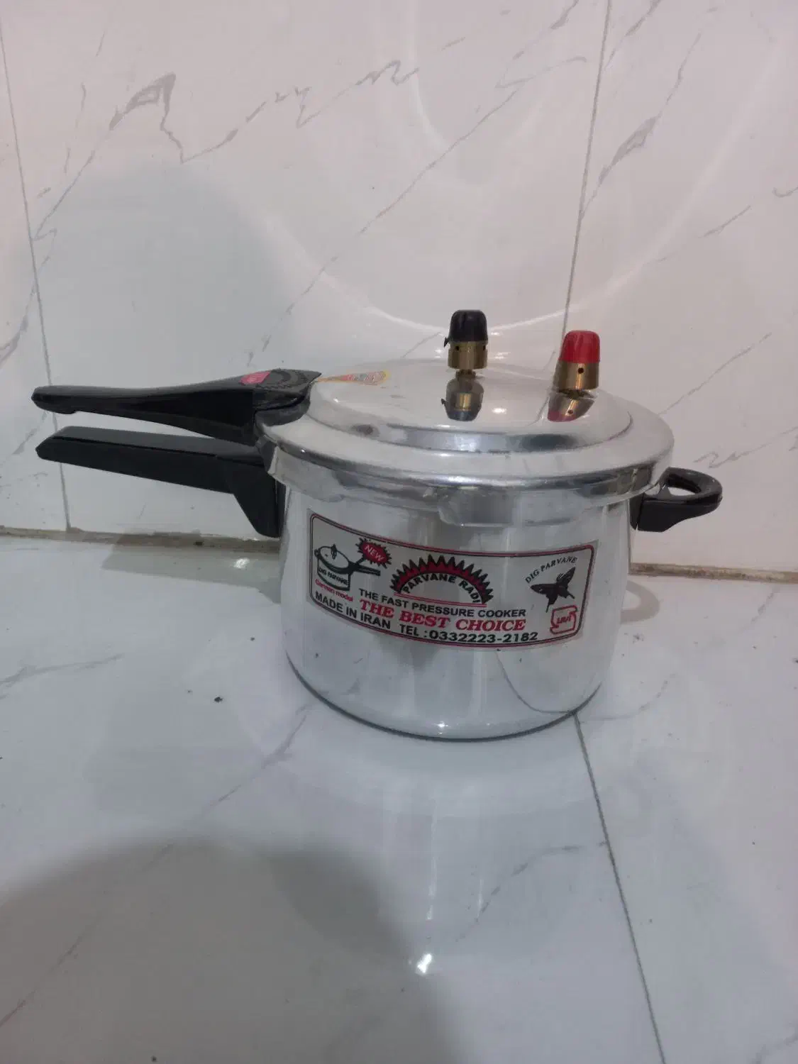 زودپز 8 لیتری|ظروف پخت‌وپز|مشهد, نوید|دیوار