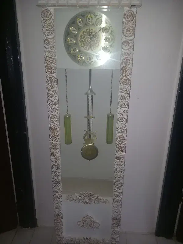 ساعت|ساعت دیواری و تزئینی|ایوان, |دیوار