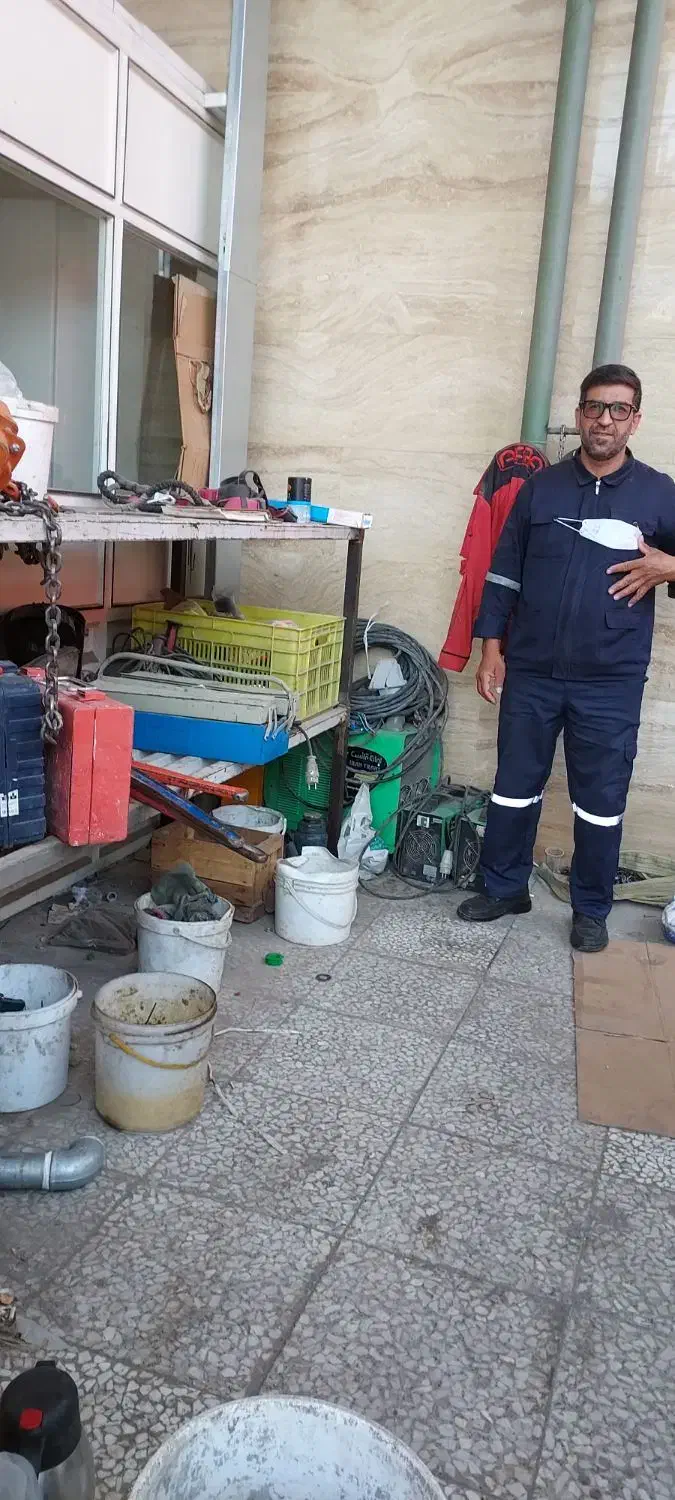 نصب توالت فرنگی وشیرآلات وروشویی آبندی وتشخیص|خدمات پیشه و مهارت|نظرآباد, شهرک سید جمال الدین|دیوار