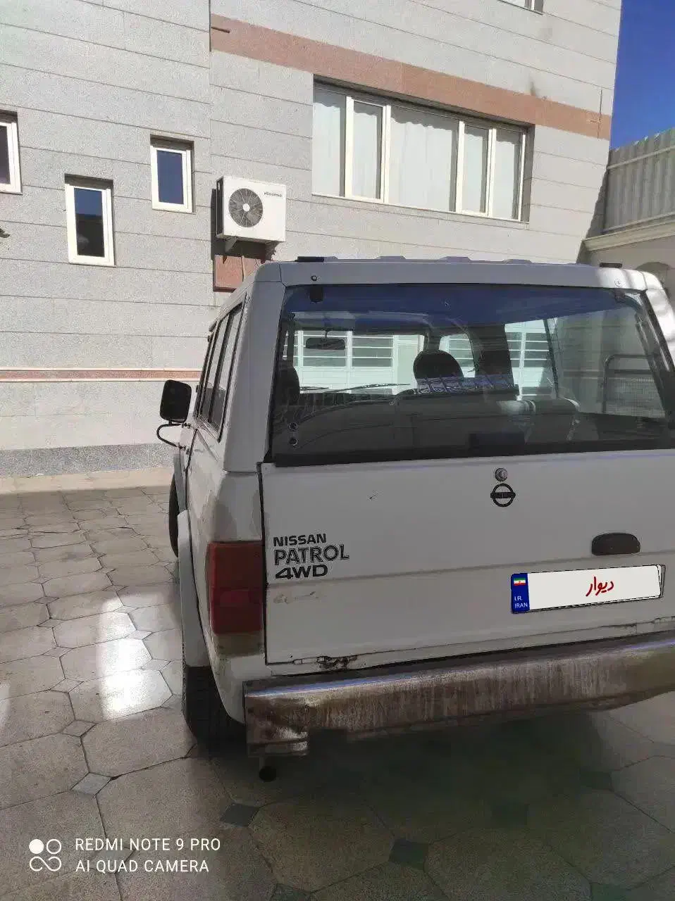 پاترول دو درب|خودرو سواری و وانت|همدان, |دیوار