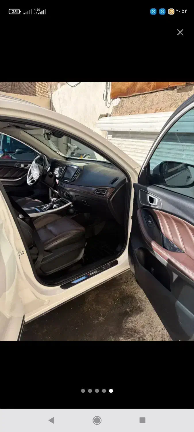 تیگو 7ie|خودرو سواری و وانت|یاسوج, |دیوار