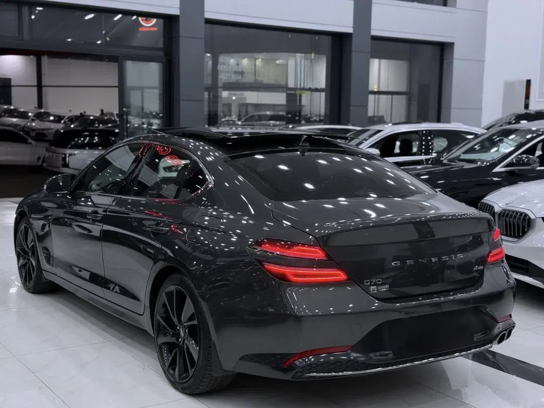 Genesis G70 2023|خودرو سواری و وانت|ماکو, |دیوار