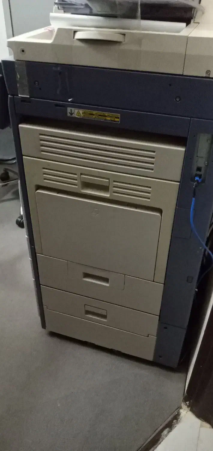 پرینتر توشیبا 506se|پرینتر، اسکنر، کپی، فکس|مشهد, حجت|دیوار