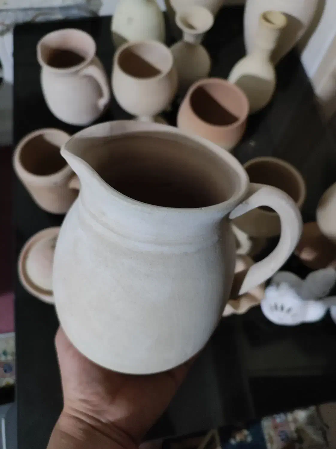 ظروف سفالی|صنایع دستی و سایر لوازم تزئینی|قزوین, |دیوار