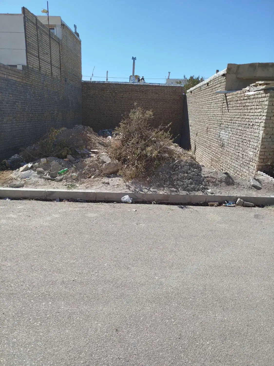 زمین|فروش زمین و ملک کلنگی|تربت‌حیدریه, منظر|دیوار