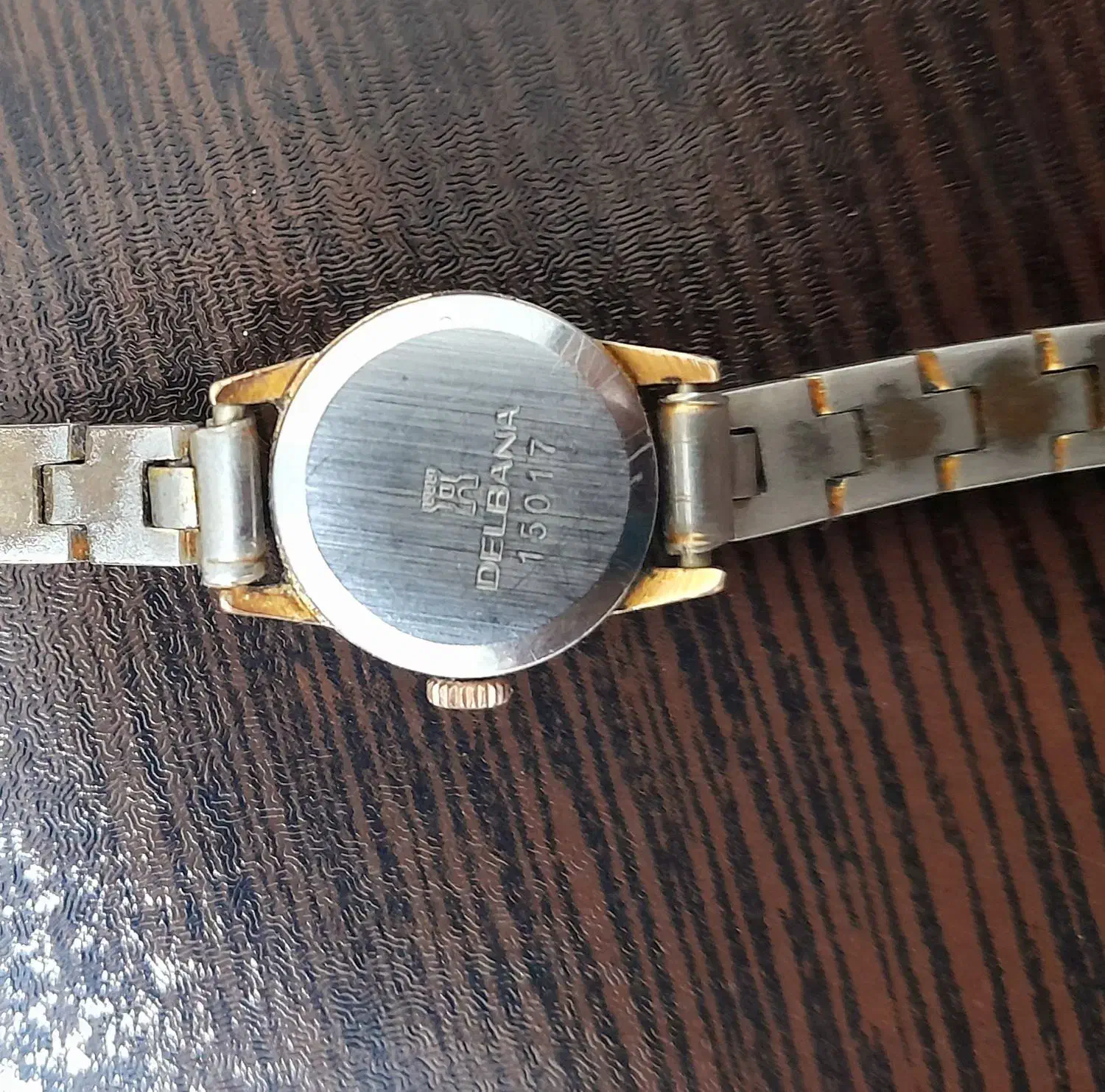 ساعت عتیقه delbana طلا ۱۴ عیار|ساعت|تهران, یوسف‌آباد|دیوار