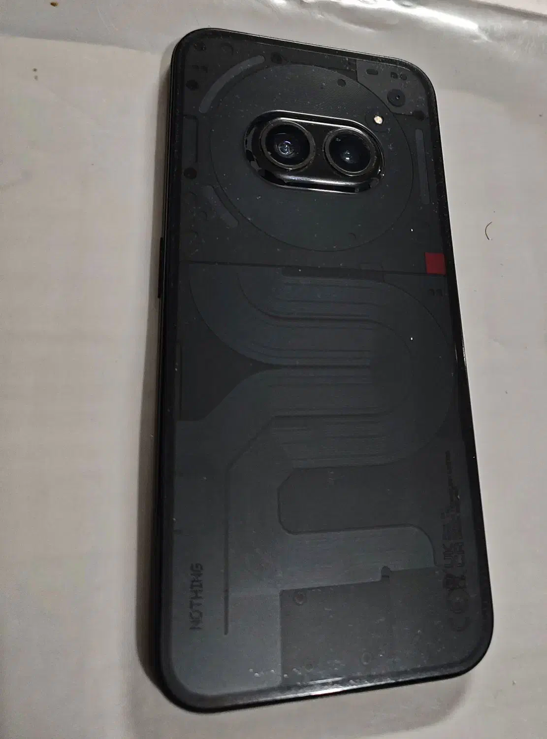 /ناتینگ phone 2a plus با حافظهٔ ۲۵۶ گیگابایت|موبایل|کرج, کرج نو|دیوار