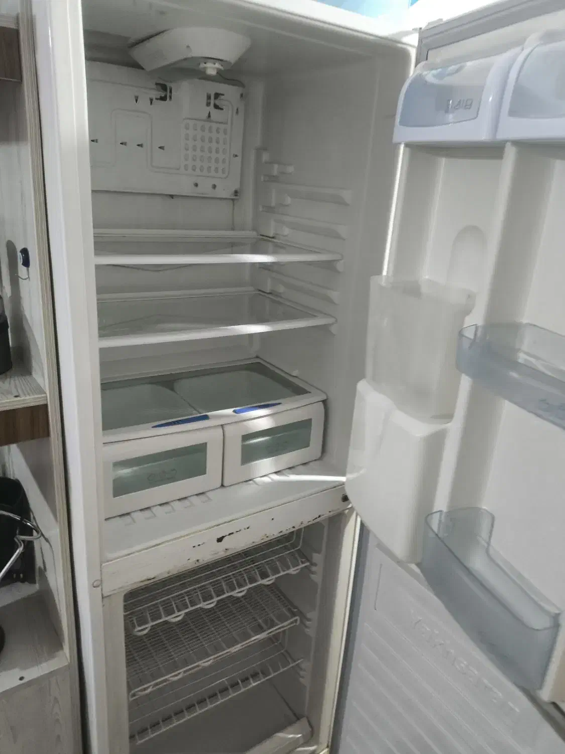 یخچال یخسلران سالم سلامت|یخچال و فریزر|شریف‌آباد, |دیوار