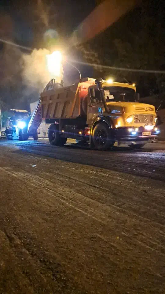 تراشه آسفالت کمترین قیمت بهترین کیفیت نقدواقساط|خدمات پیشه و مهارت|تهران, یافت آباد جنوبی|دیوار