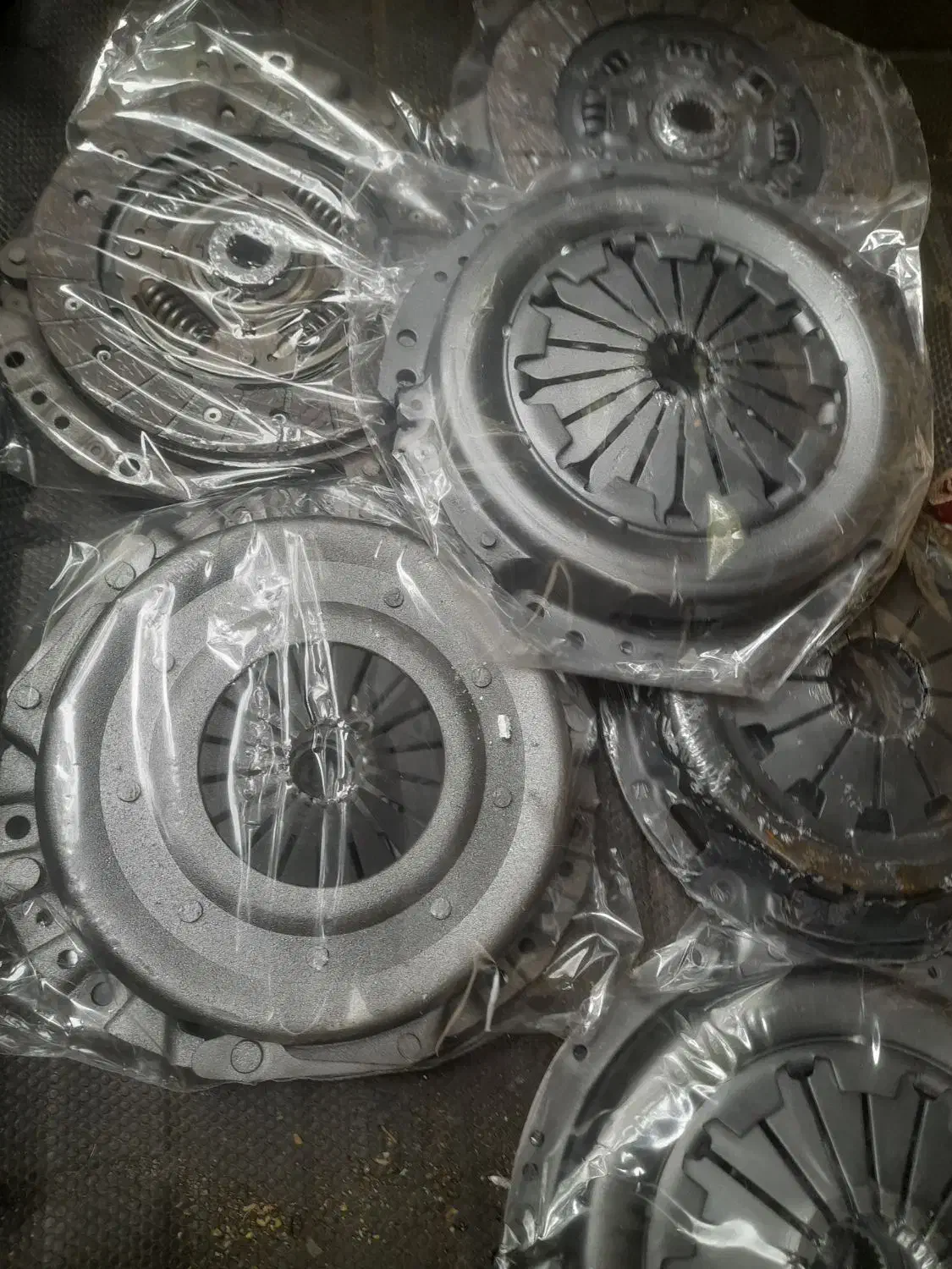 دیسک و صفحه|قطعات یدکی و لوازم جانبی|مشهد, طبرسی شمالی|دیوار