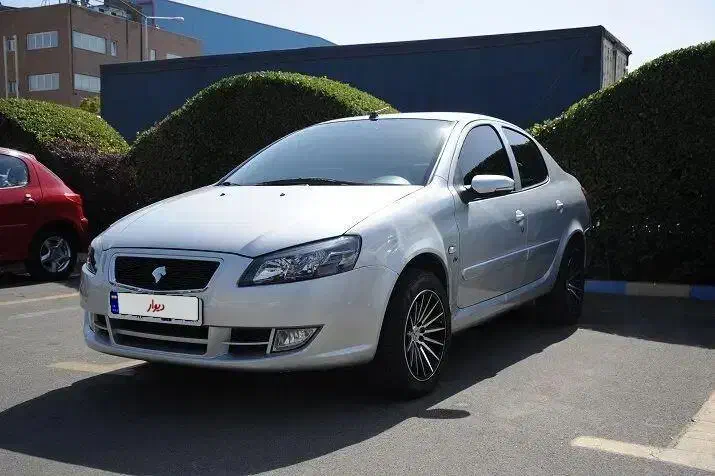 رانا پلاس صفر کیلومتر ارتقا|خودرو سواری و وانت|کرمان, |دیوار