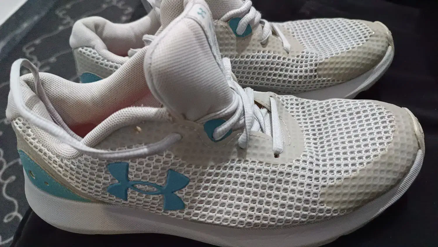 کفش آندر آرمور|کیف، کفش، کمربند|یاسوج, |دیوار