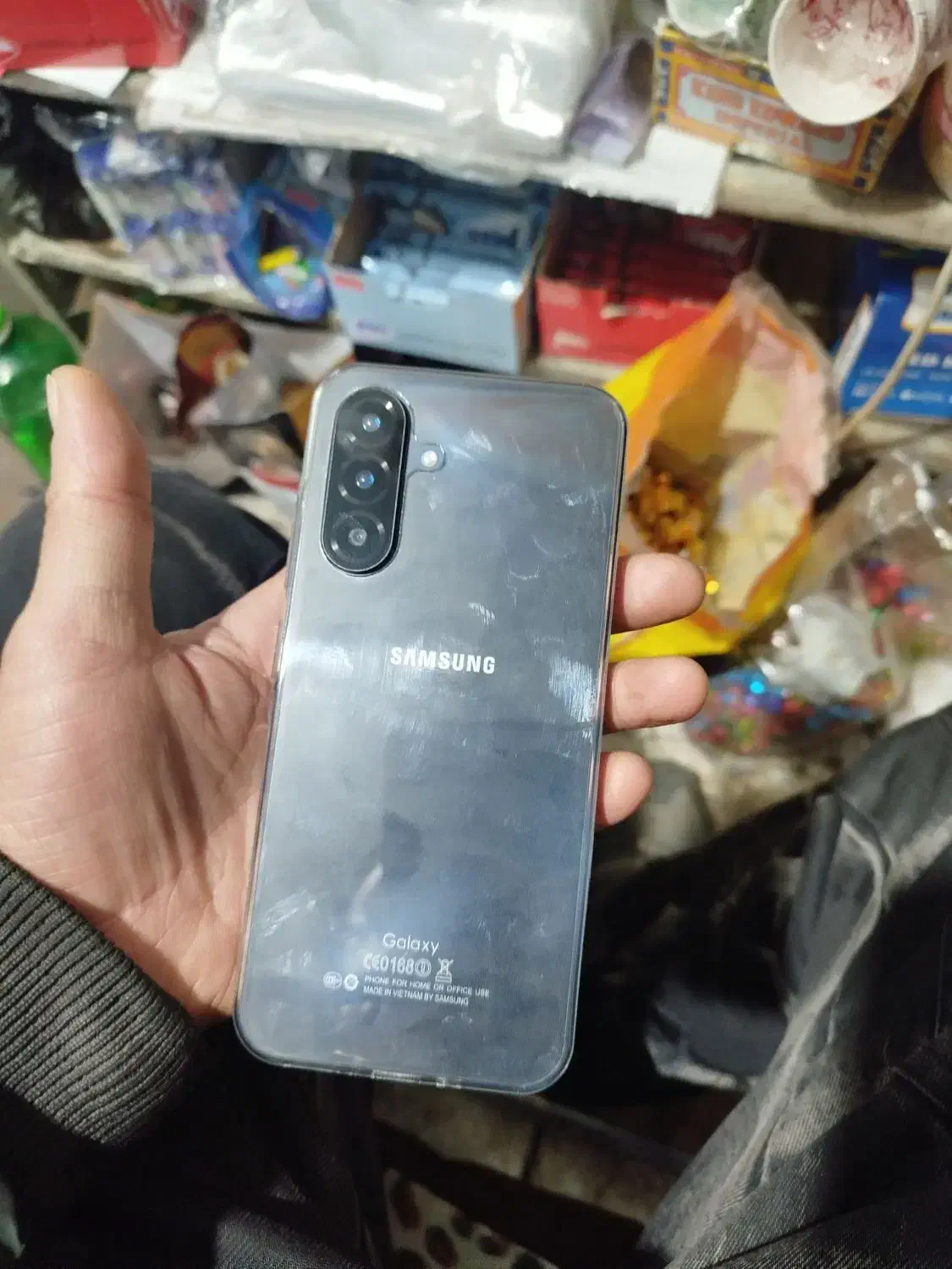 آ56 فایوجی|موبایل|قزوین, |دیوار