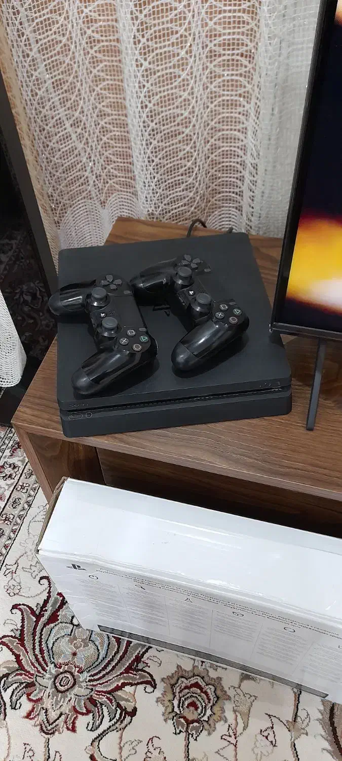 پی اس فور PS4 پلی استیشن|کنسول، بازی ویدئویی و آنلاین|شاهینشهر, شهرک گلدیس|دیوار