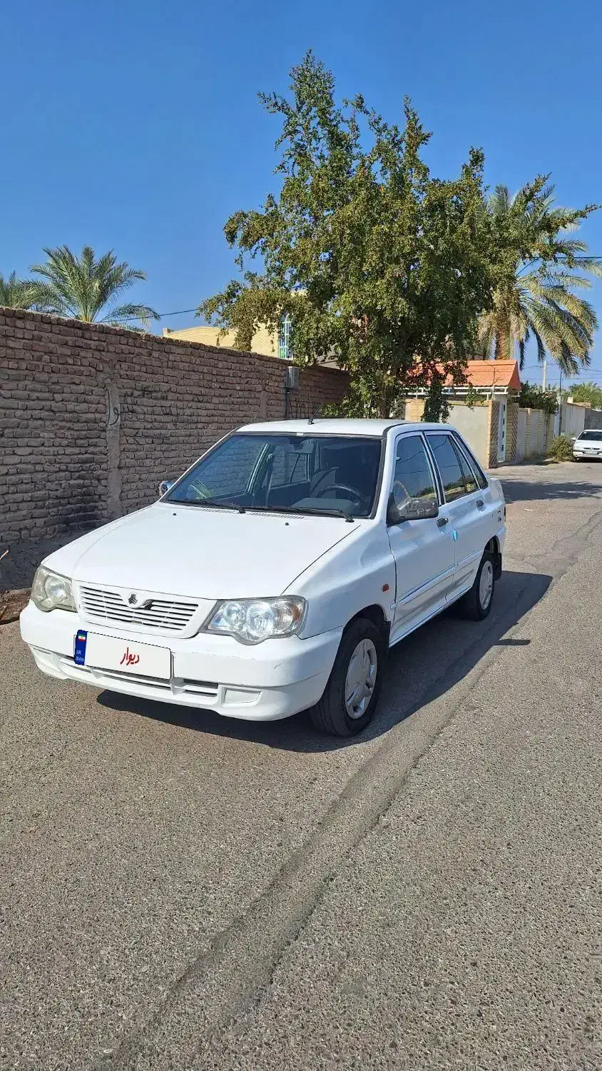 پراید دوگانه مدل ۱۳۸۹|خودرو سواری و وانت|بم, |دیوار