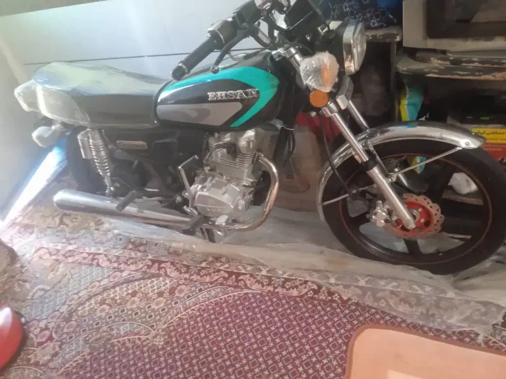 موتور 200|موتورسیکلت|رودبار (کرمان), |دیوار