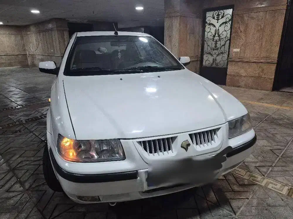 فروش سمند ال xمدل 96|خودرو سواری و وانت|شیراز, ریشمک|دیوار