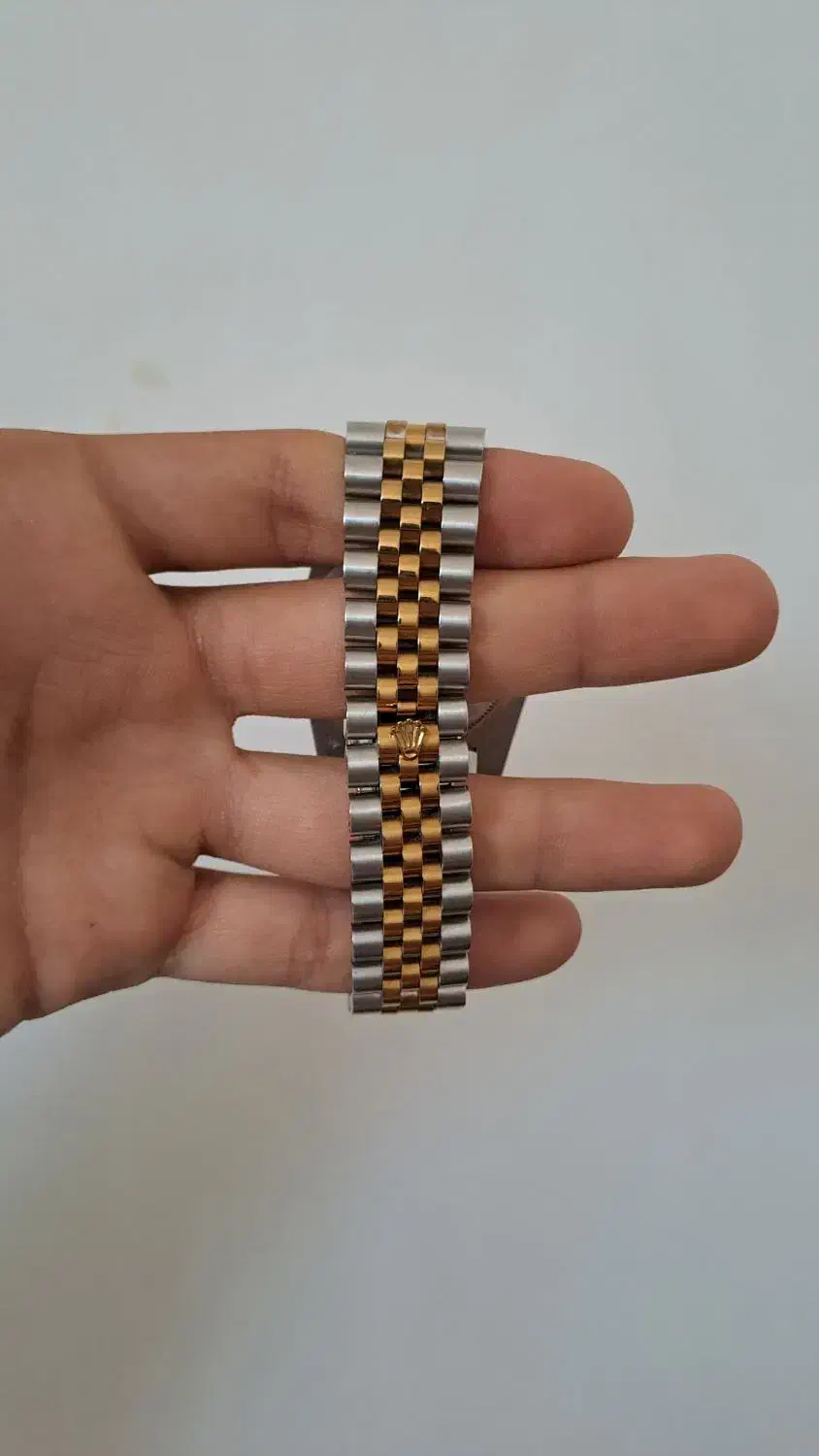 ساعت رولکس مردانه صفر استیل طلایی|ساعت|اردبیل, |دیوار