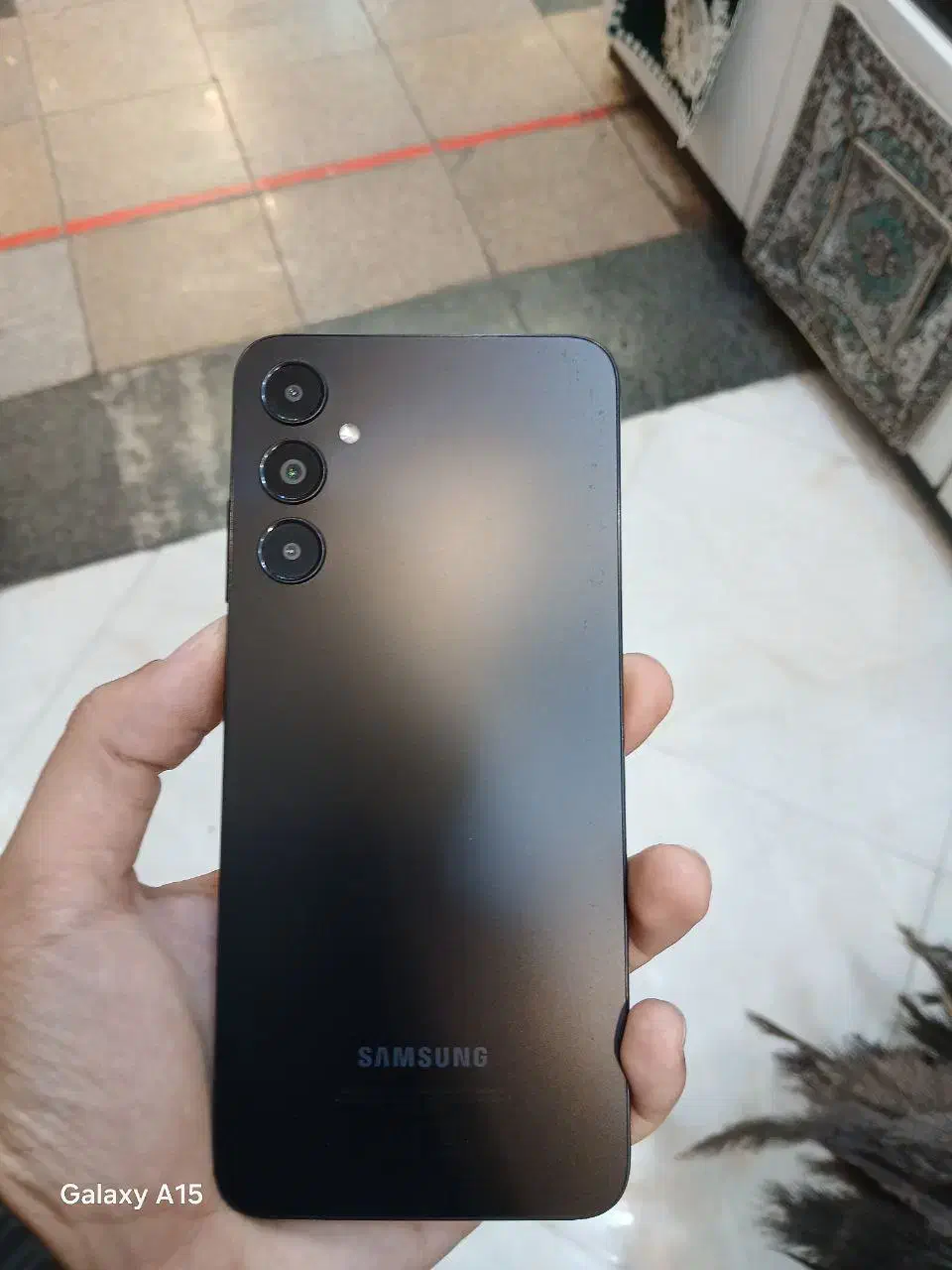 سامسونگA05S|موبایل|مشهد, کوی راد|دیوار