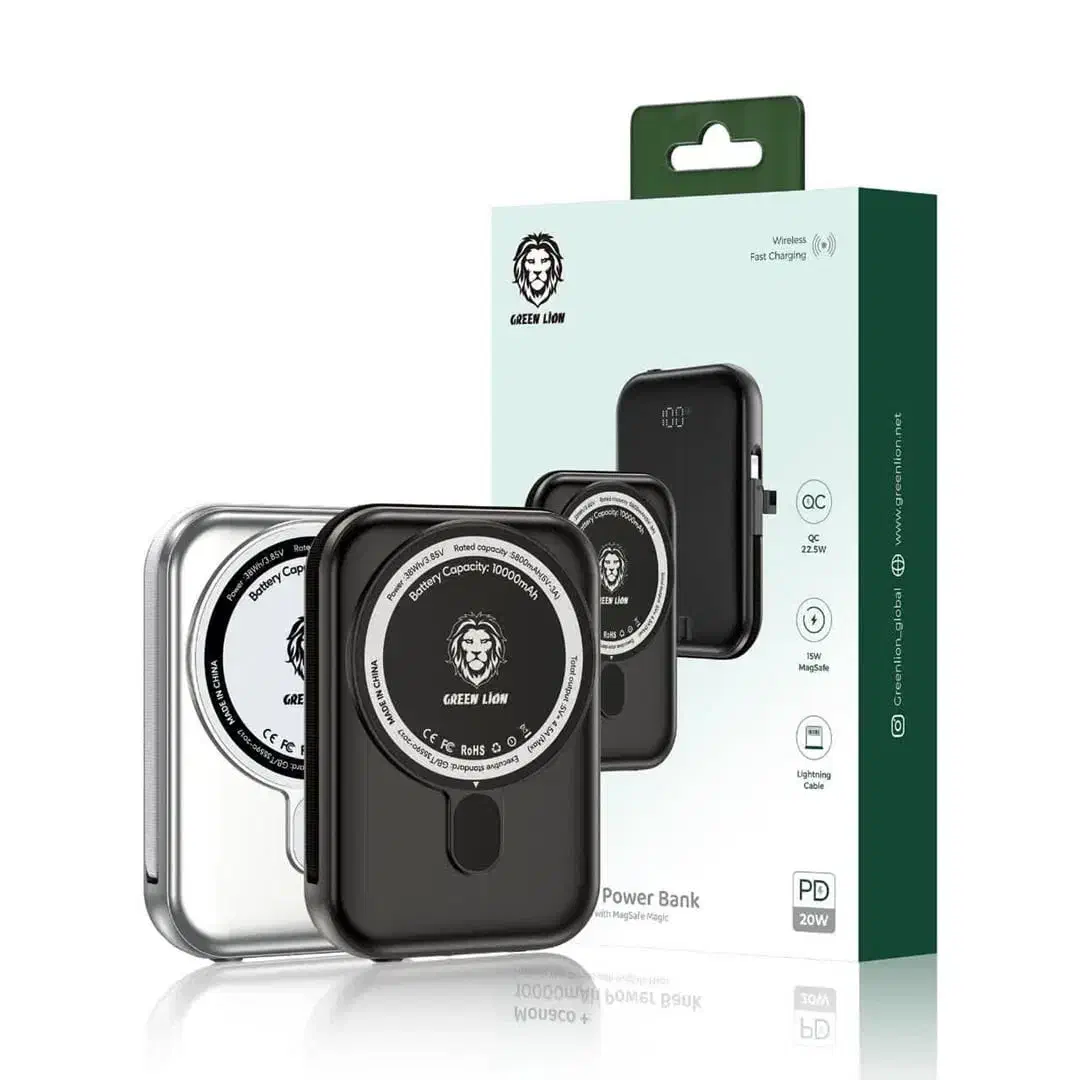 پاوربانک مگسیفدار|لوازم جانبی موبایل و تبلت|بوشهر, |دیوار