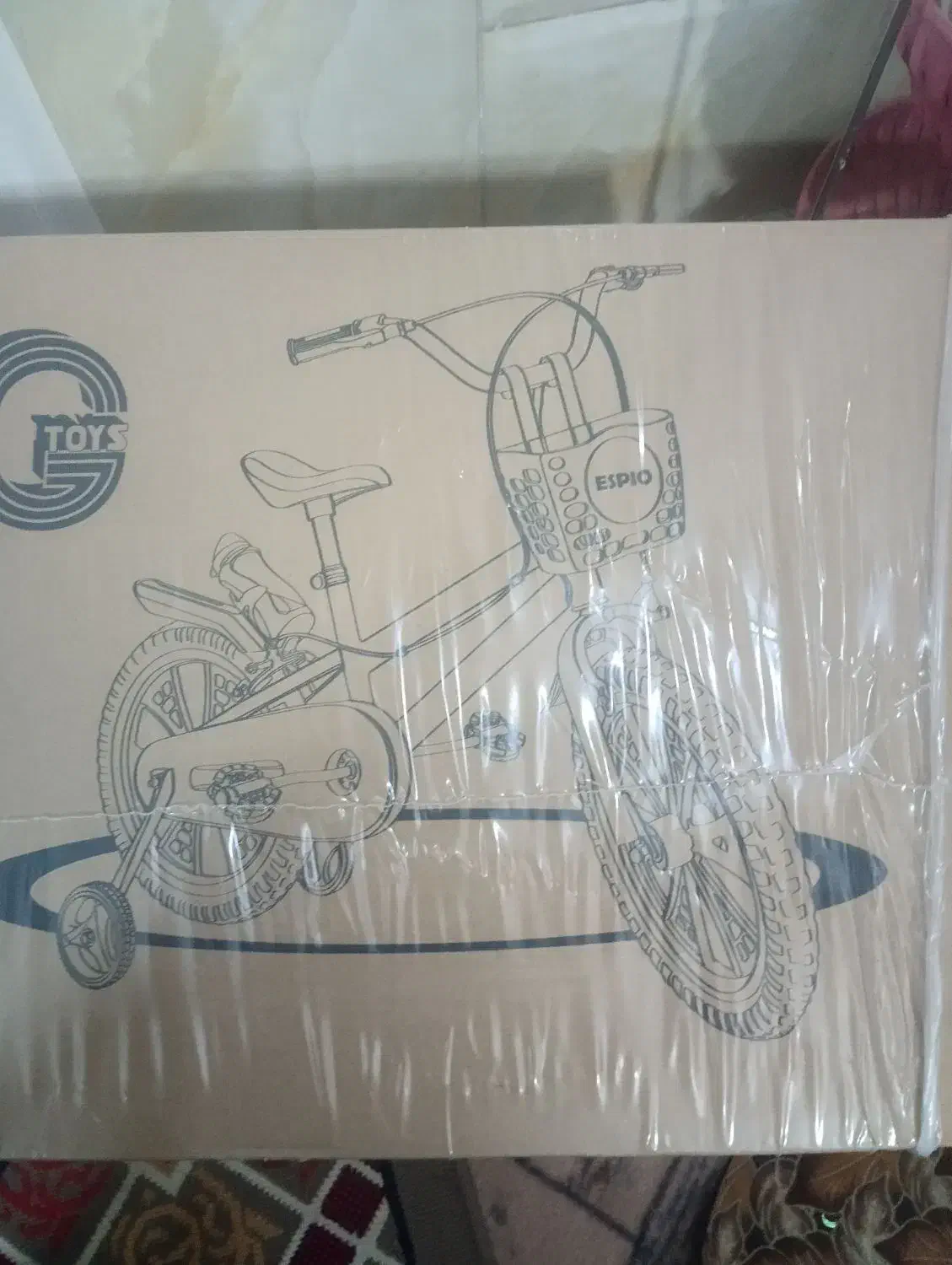 دوچرخه کودک|دوچرخه، اسکیت، اسکوتر|محمدشهر, جعفرآباد|دیوار