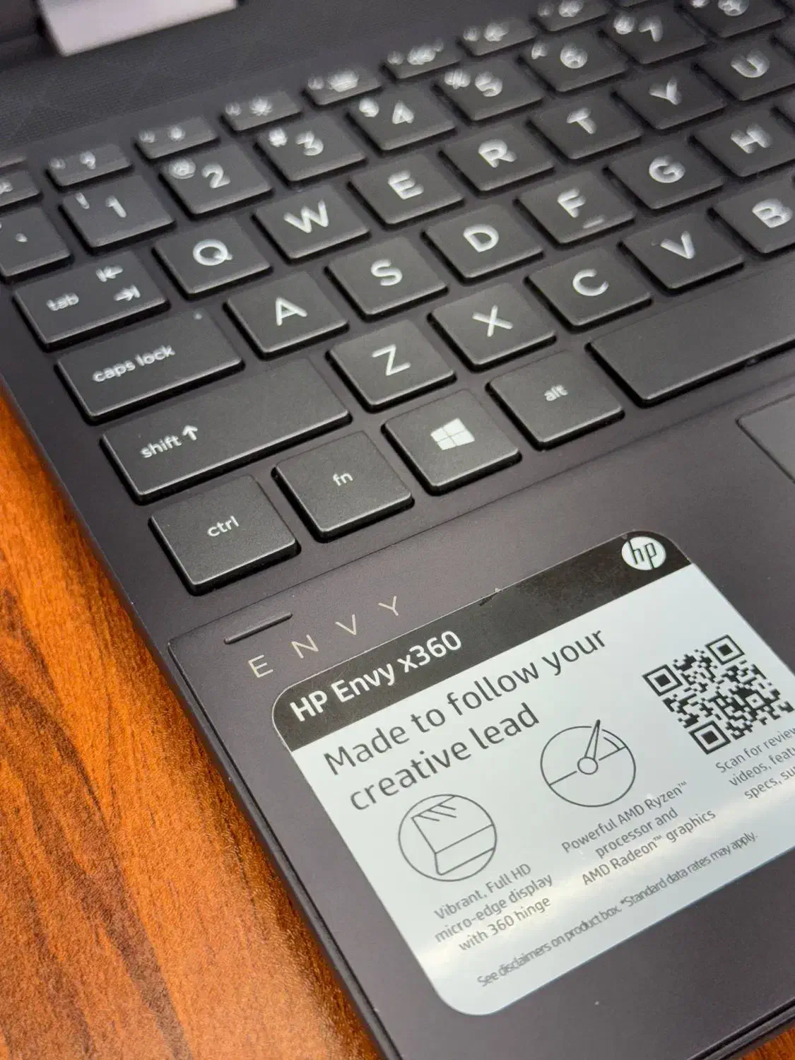 لپتاپ ۱۵ اینچ تاچ و چرخشی ساخت 2021 Hp Envy|رایانه همراه|تهران, فلسطین (میدان انقلاب)|دیوار