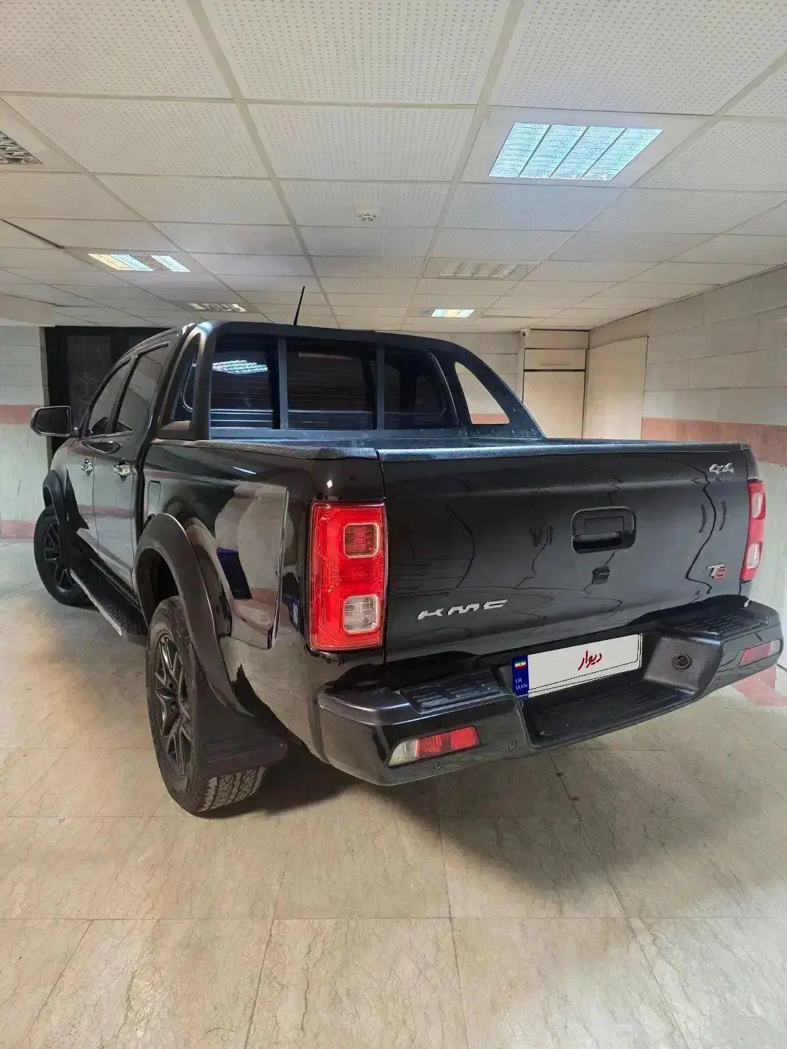 kmc t8 1402|خودرو سواری و وانت|اردبیل, |دیوار