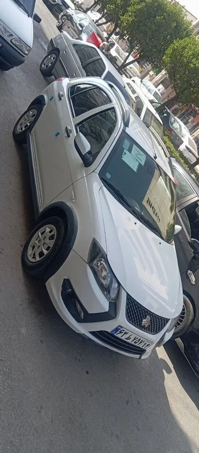 کوییک s1402|خودرو سواری و وانت|اهواز, سید خلف|دیوار