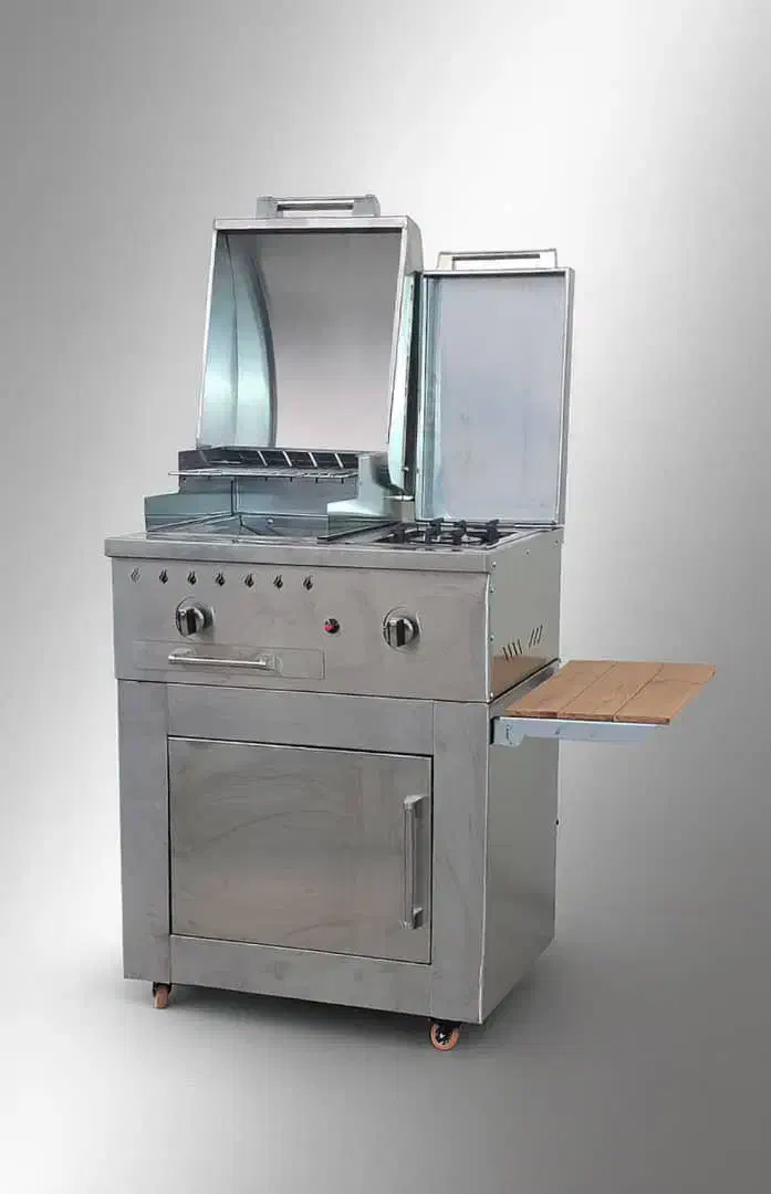 منقل پیشرفته|اجاق گاز و لوازم برقی پخت‌وپز|اصفهان, ملک|دیوار