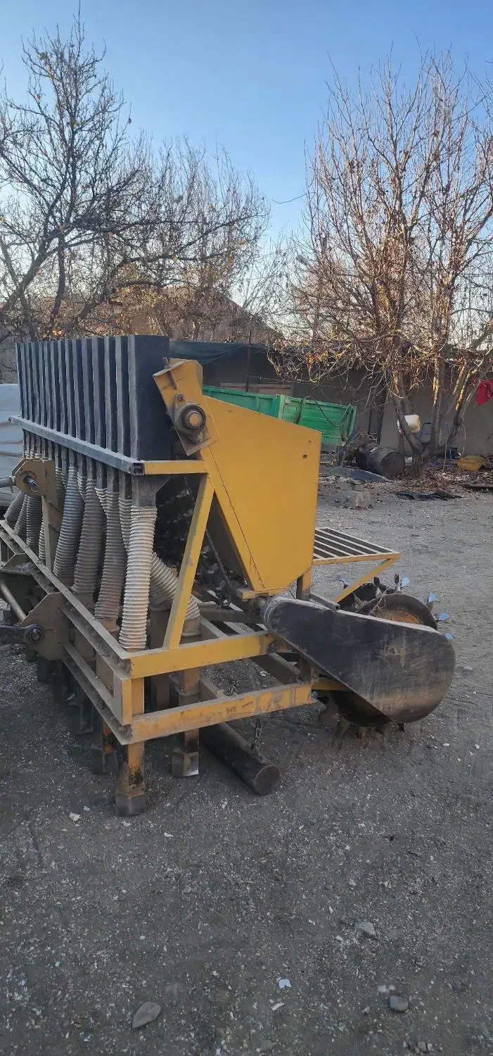 دستگاه سیرکار.سیر کار ۱۵ ردیفه|ماشینآلات صنعتی|تویسرکان, |دیوار