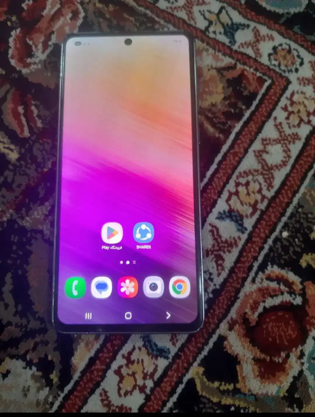 سامسونگa73  5g|موبایل|مسجد سلیمان, |دیوار