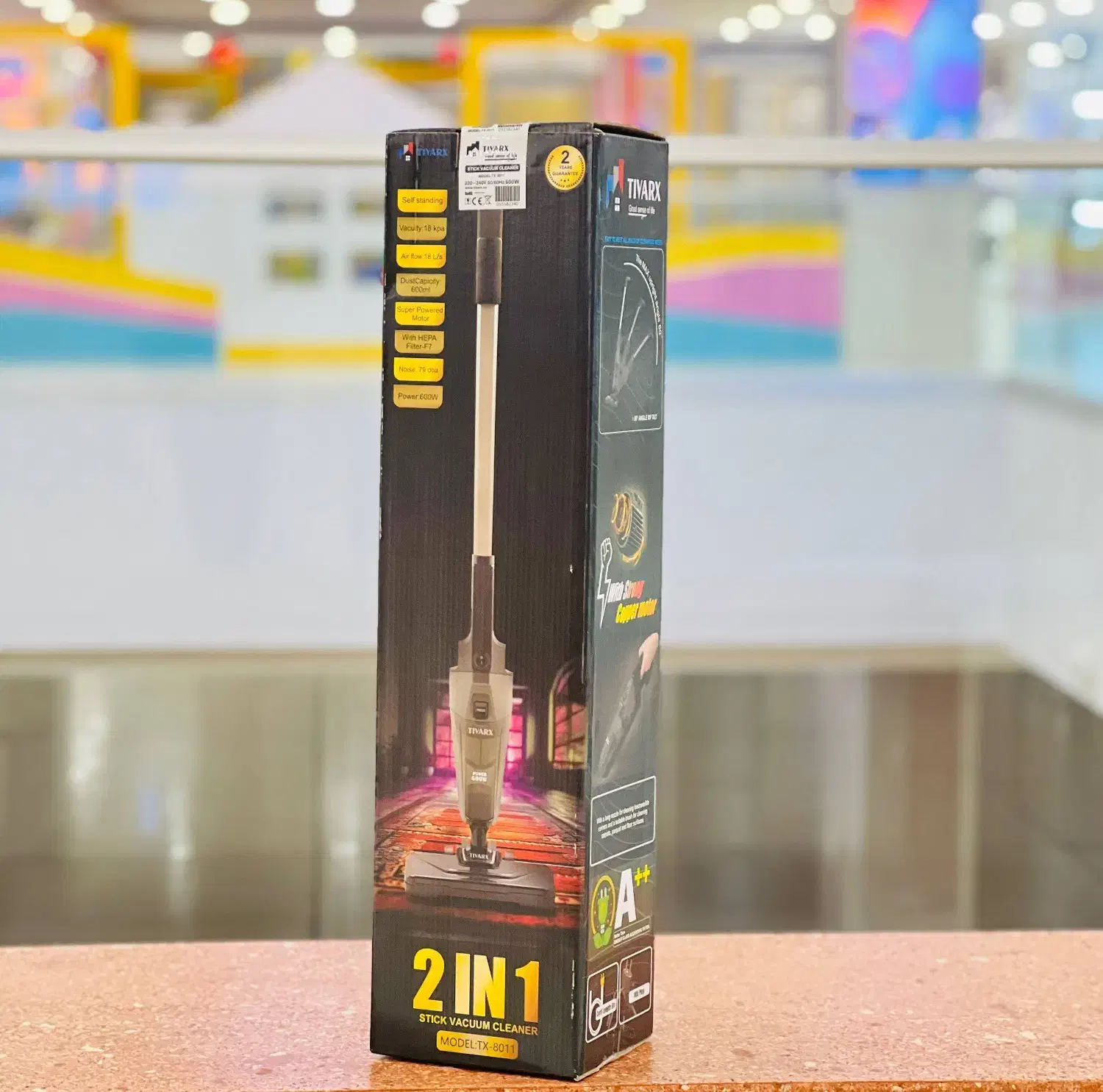 جارو پرتابل فرانسه|جاروبرقی، جارو شارژی، بخارشو|رشت, استادسرا|دیوار