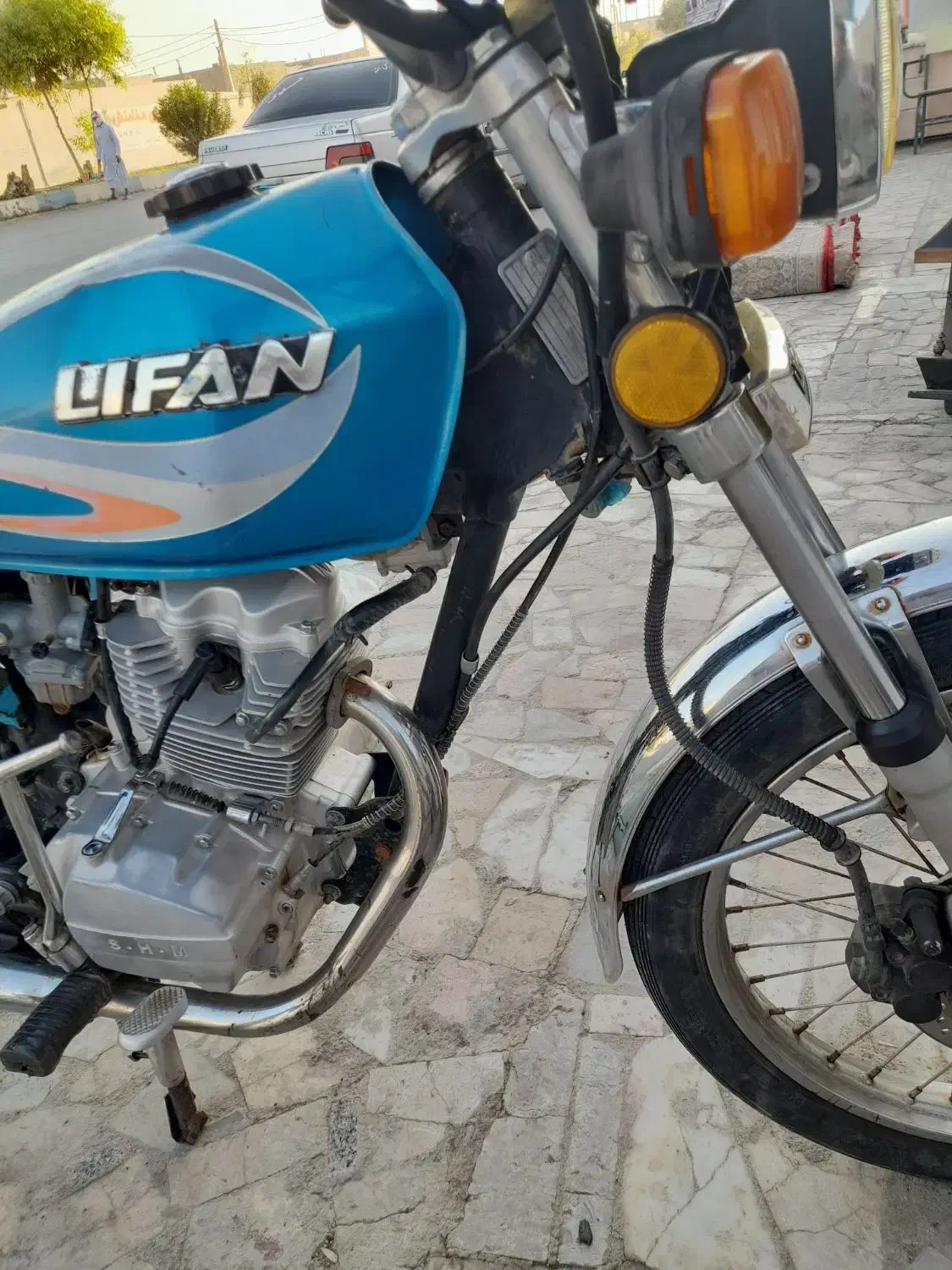 موتور سیکلت ۲۰۰|موتورسیکلت|زابل, |دیوار